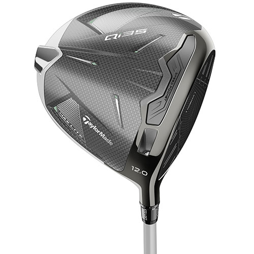 テーラーメイド Qi10 MAX LITE ドライバーの試打レビュー 口コミ・評価