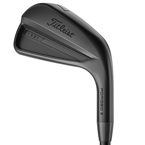 タイトリスト T100 ブラック アイアン＜2025年＞の試打レビュー 口コミ
