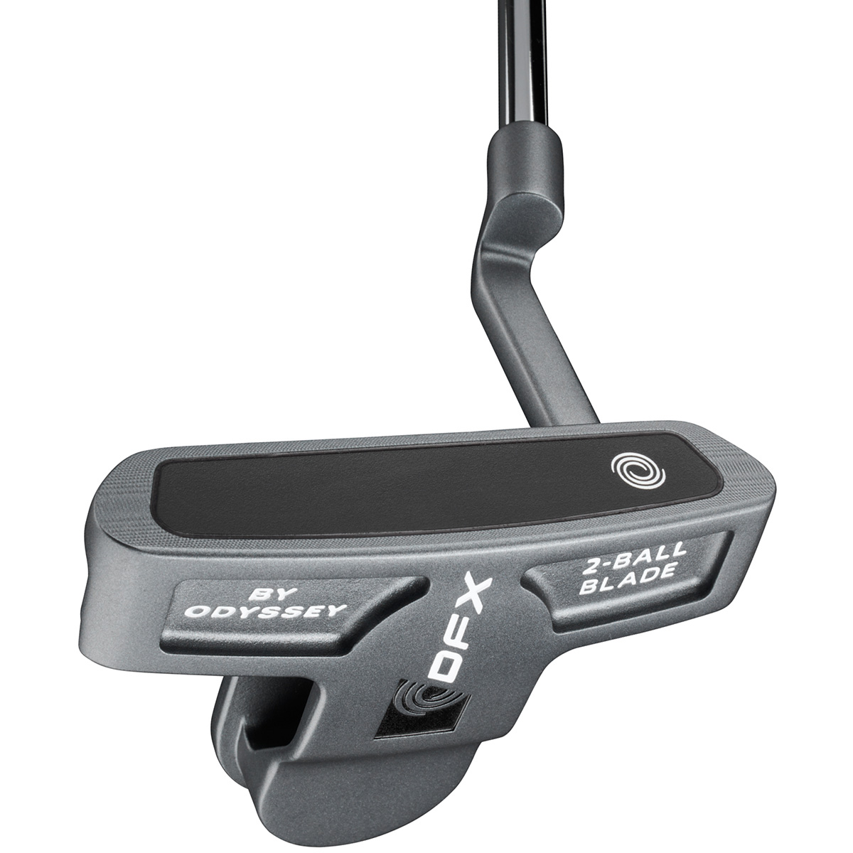 オデッセイ DFX 2-BALL BLADE CH パターの試打レビュー 口コミ・評価