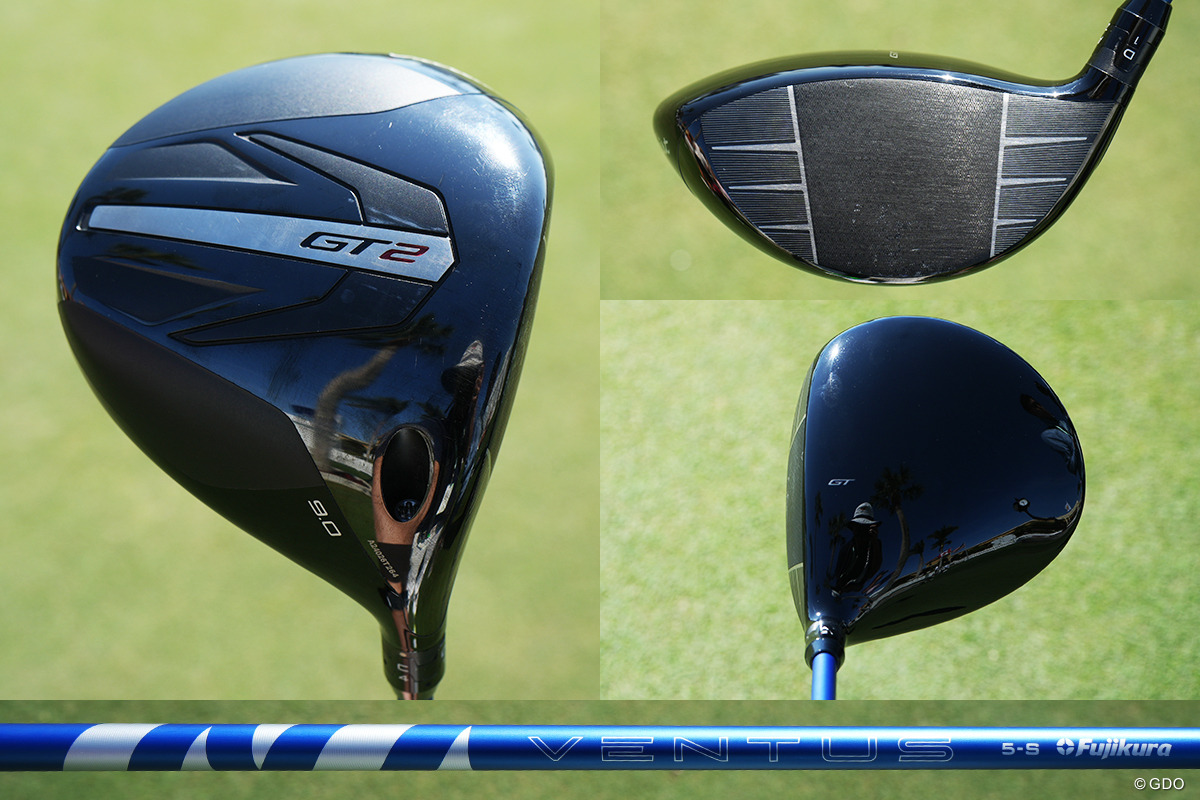 契約フリー渋野日向子が選んだクラブ 「GT2」「Qi35 MAX」「ZXi5