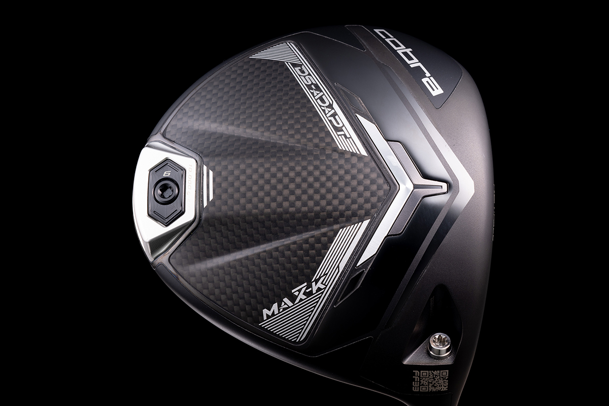 これぞコブラの“エントリーモデル” ほぼ10Kなのに低スピン「DS-ADAPT