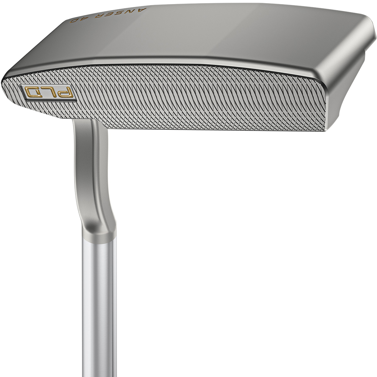 ピン PLD ミルド ANSER（アンサー）4D パターの試打レビュー 口コミ