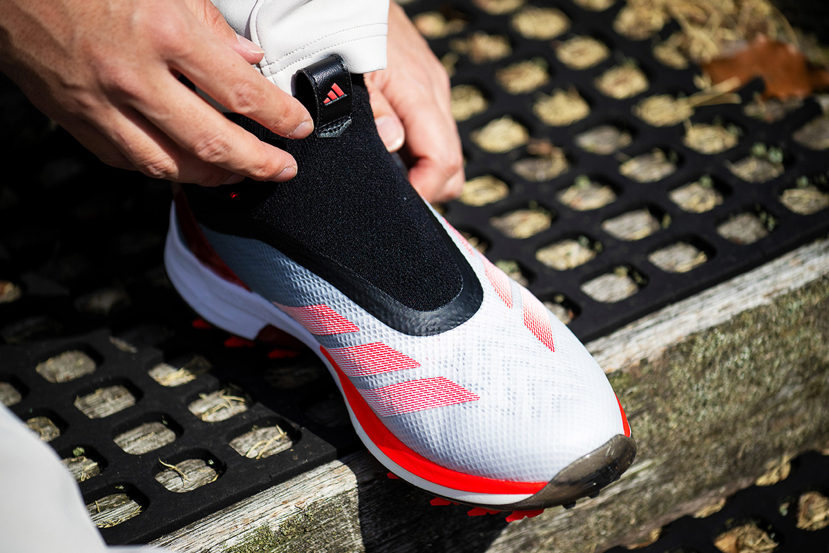 なんなんだこの足にフィットする一体感はっ！アディダス「アディゼロ