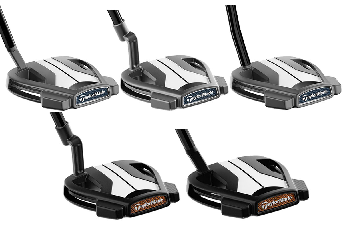 ツアー通算20勝に貢献 テーラーメイド「スパイダーツアーX」パター7月