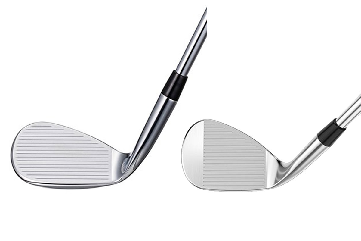 やさしさはそのままにスピン性能をプラス キャロウェイ「CB12 ウェッジ