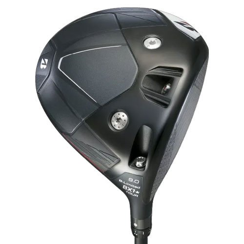 ブリヂストン B-Limited BX1☆TOUR ドライバーの試打レビュー 口コミ