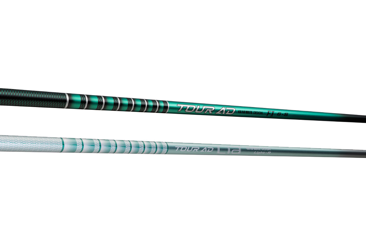 グラファイトデザイン「ツアーAD」から26年モデル2機種が登場｜GDO