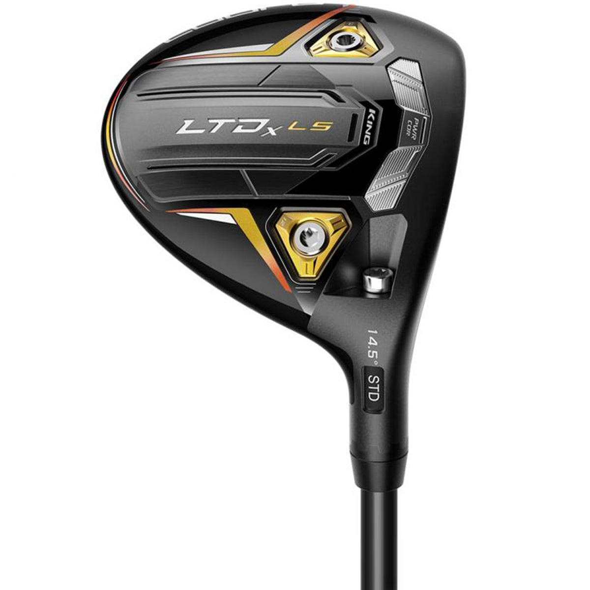 コブラ KING（キング）LTDx LS フェアウェイウッドの試打レビュー