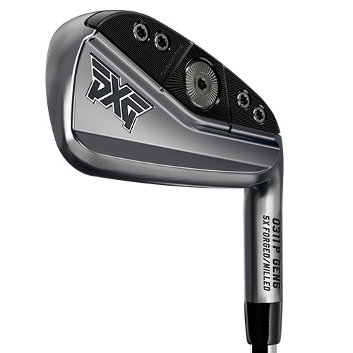 PXG 0311 P GEN6 アイアンの試打レビュー 口コミ・評価 ギアスペック