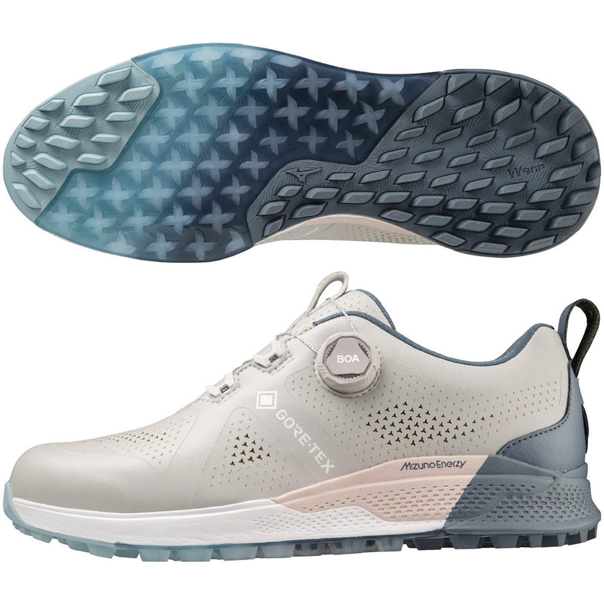 ミズノ ジェネム 005 ボアシューズの試打レビュー 口コミ・評価 ギア