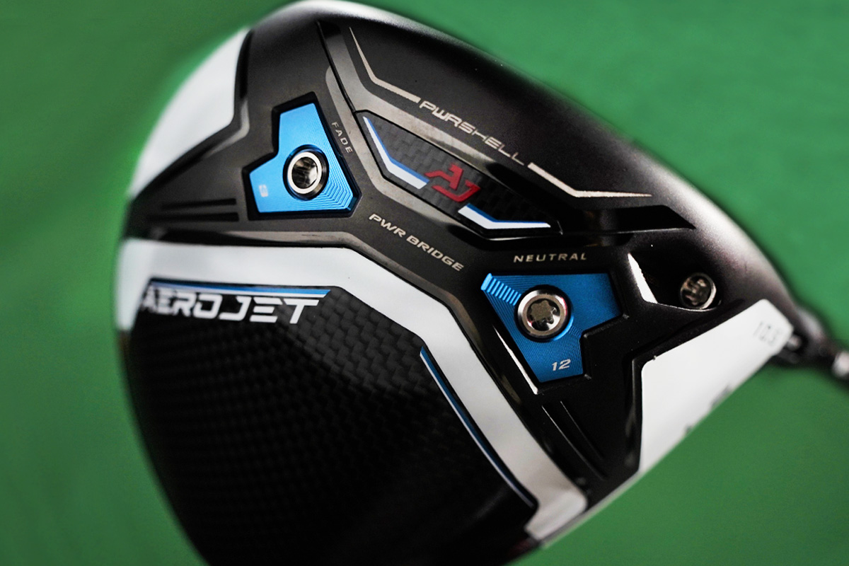 コブラの挑戦に意気込みを感じる 超低スピンモデル「エアロジェット LS