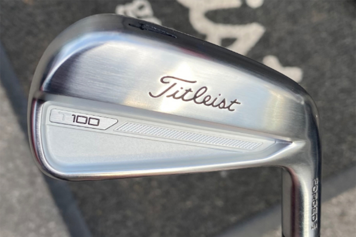 画像詳細 2023年 ザ・メモリアルトーナメント タイトリスト T100