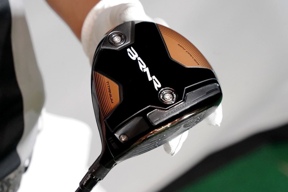 単にカッコいいだけじゃない 売れる理由が分かったぞ！テーラーメイド