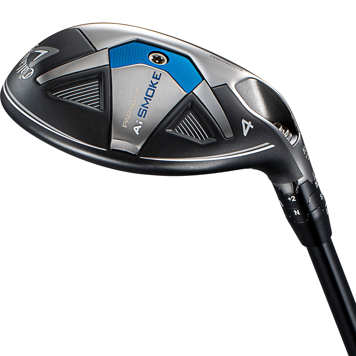 キャロウェイ パラダイム Ai スモーク ユーティリティの試打レビュー