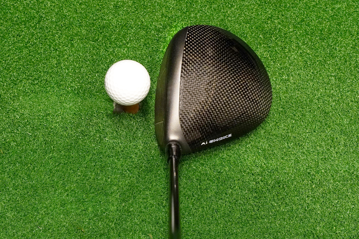 リシャフトしたらアラ不思議。HS40m/sがどハマり「パラダイム Ai