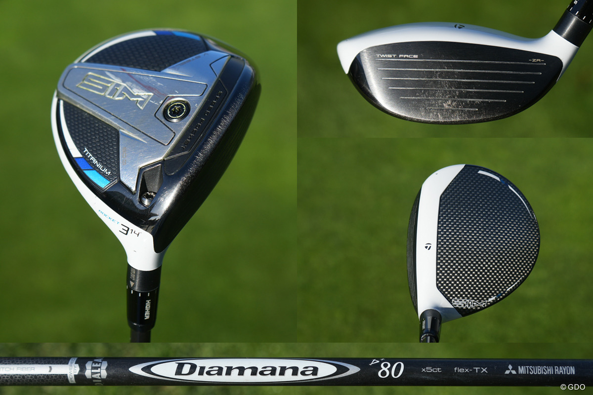 コリン・モリカワの10K事情 1Wを「Qi10 MAX」から「Qi10」へ 【PGA