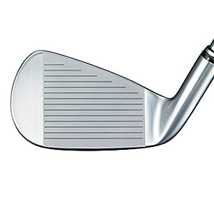 ダンロップ ゼクシオ フォージドアイアン（2009年モデル）の試打