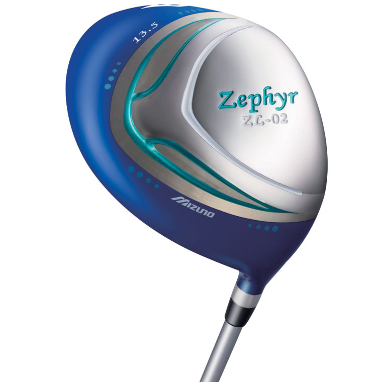 ミズノ ゼファー ZL-01 レディス ユーティリティの試打レビュー 口コミ