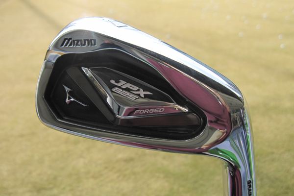 世界ナンバーワンの使用モデル」ミズノ JPX 825 フォージド アイアン