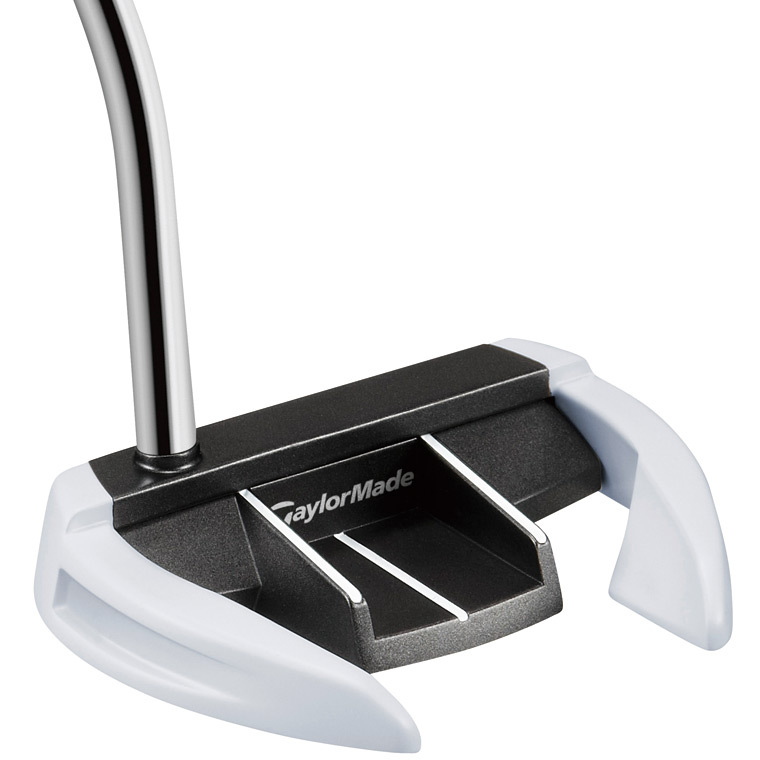 テーラーメイド マンタ ゴースト 長尺 パターの試打レビュー 口コミ