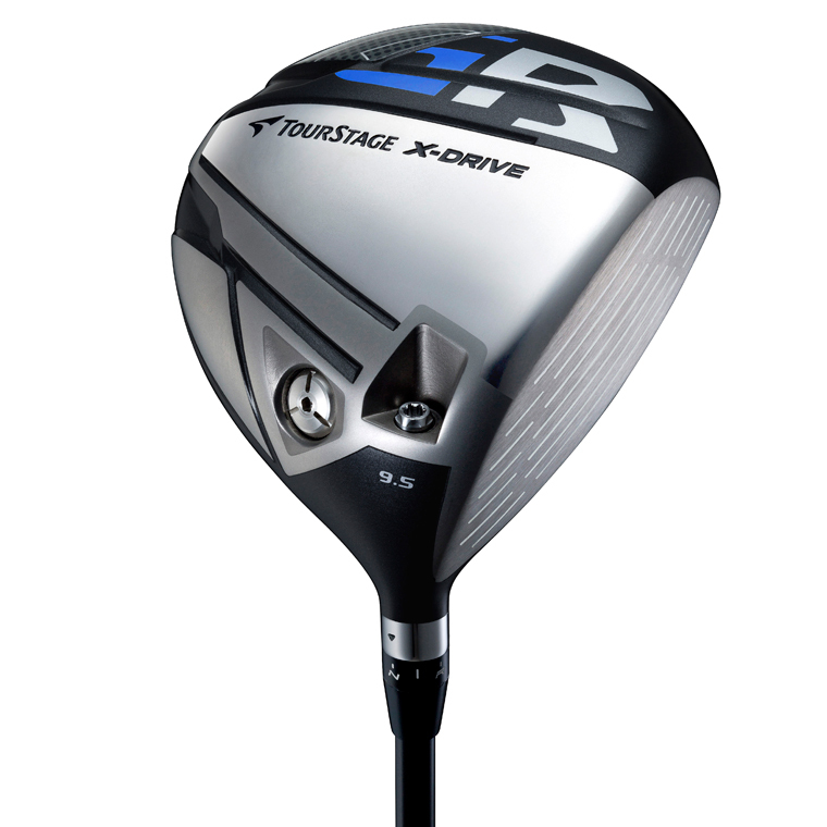 ブリヂストン ツアーステージ X-DRIVE 701 フェアウェイウッドの試打