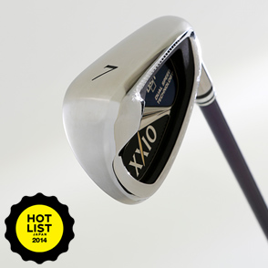 ダンロップ ゼクシオ エイト アイアンの試打レビュー 口コミ・評価