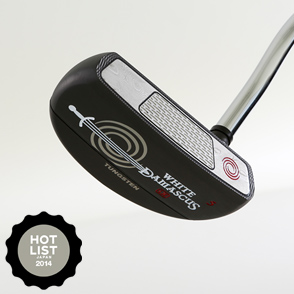 オデッセイ ホワイト ダマスカス #5 パターの試打レビュー 口コミ