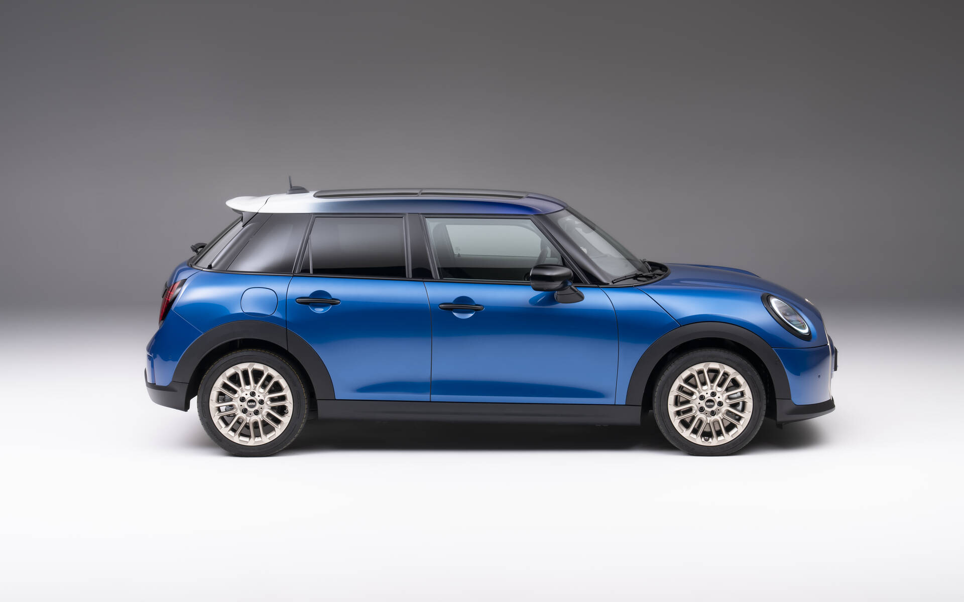 New MINI 5 Door Unveiled, Set to Return to Canada - The Car Guide