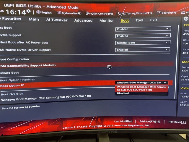 Question - How to fix BIOS not detecting my two drives ? | Tom's