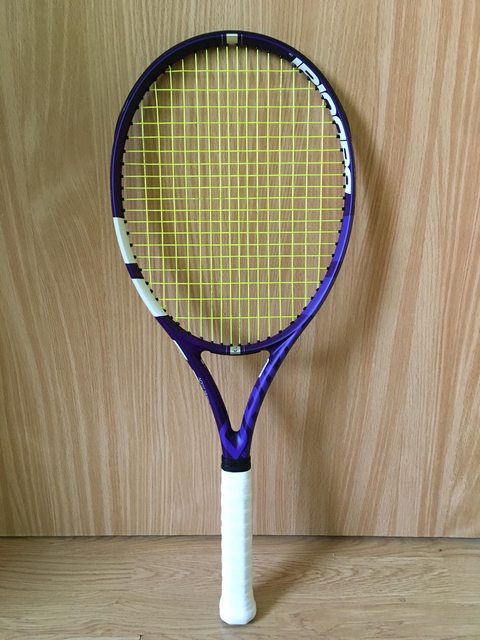 Babolat Wimbledon Pure Drive 2021 | Talk Tennis