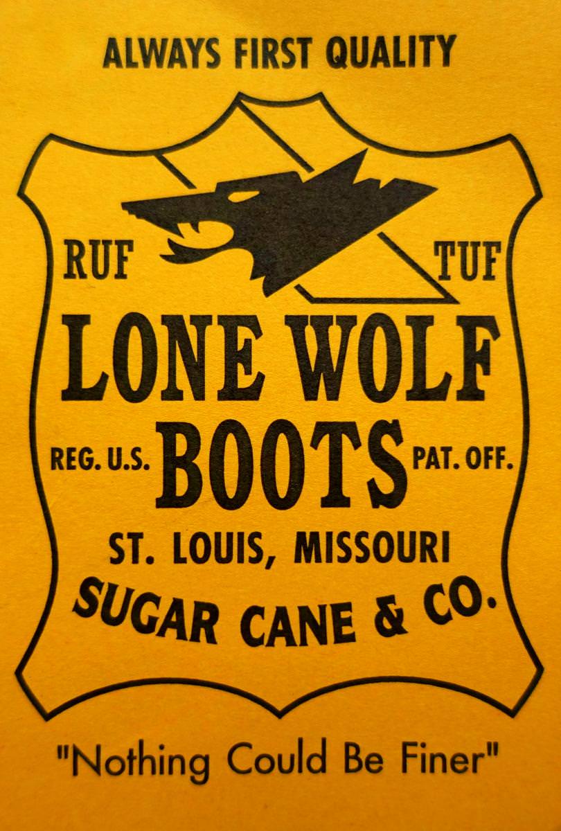 Lone Wolf Boots – 'Sweeper' low work boots review | Indigoshrimp