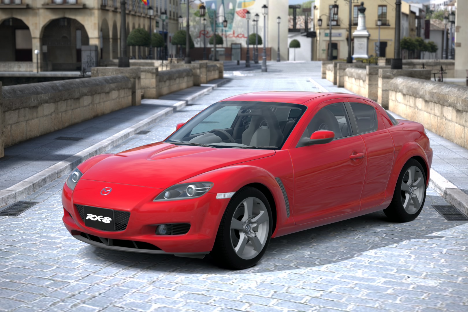マツダ RX-8 タイプ S '07 - グランツーリスモWiki | グラソツーリスモ