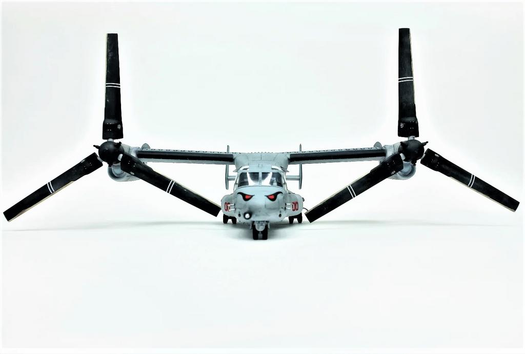 MV-22 Osprey Hobby Boss 1:48 - Ready for Inspection - Aircraft