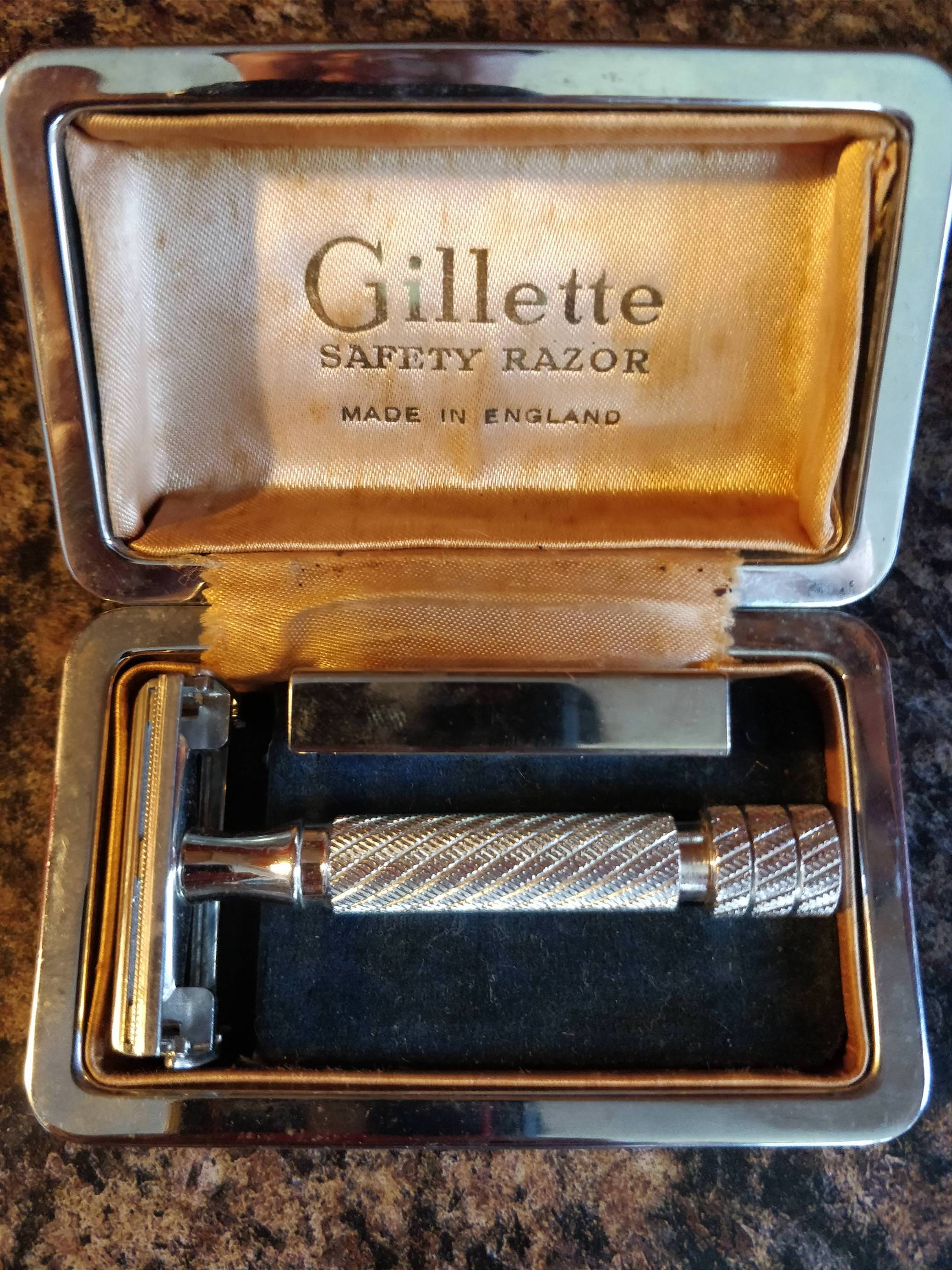 Gillette Aristocrat No.66 アリストクラット Gillette Aristocrat No