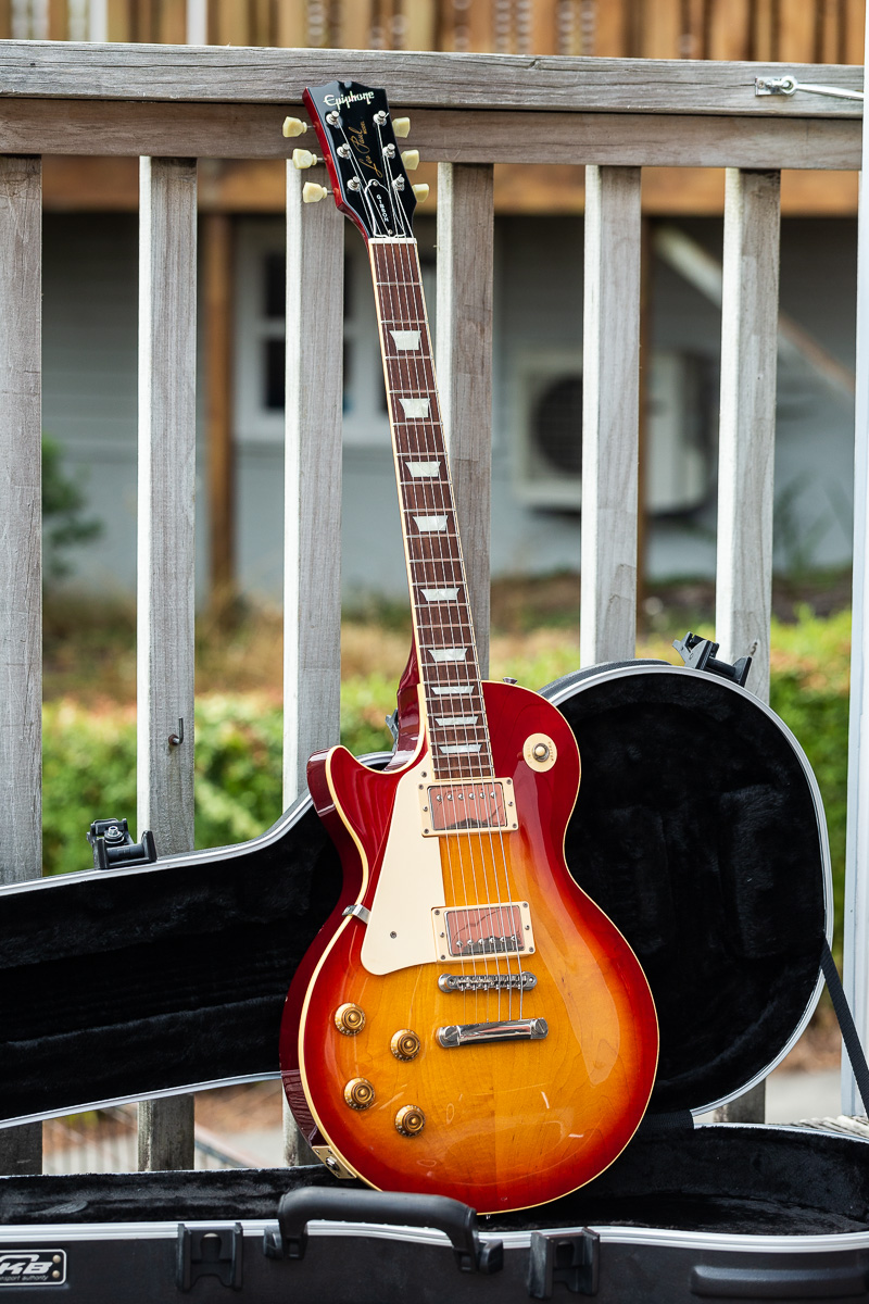 NGD Epiphone LPS-95L, made in Japan. | My Les Paul Forum