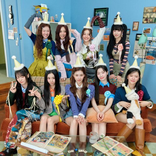 CHEER UP - Japanese ver.-歌詞-TWICE-KKBOX