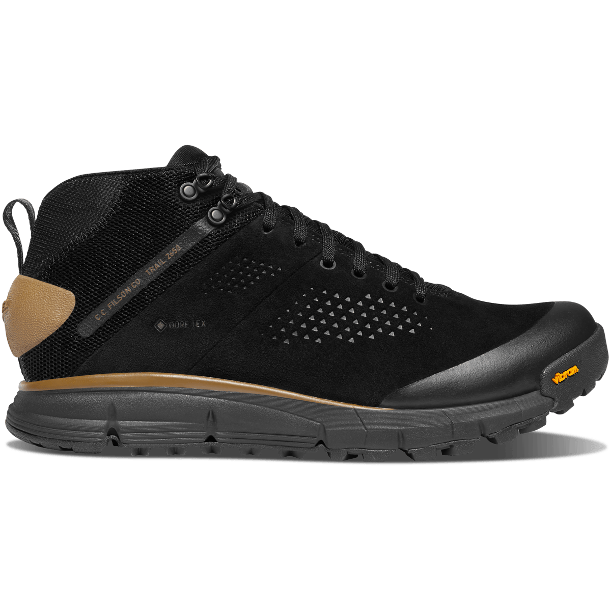 Danner - Danner X Filson Trail 2650 Mid GTX Jet Black