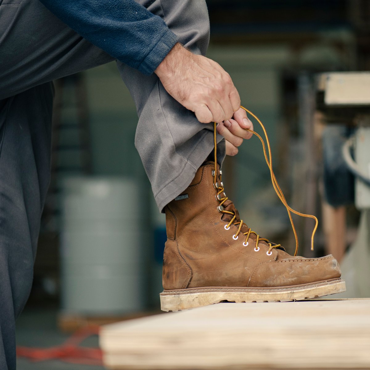 Danner - Cedar River 8