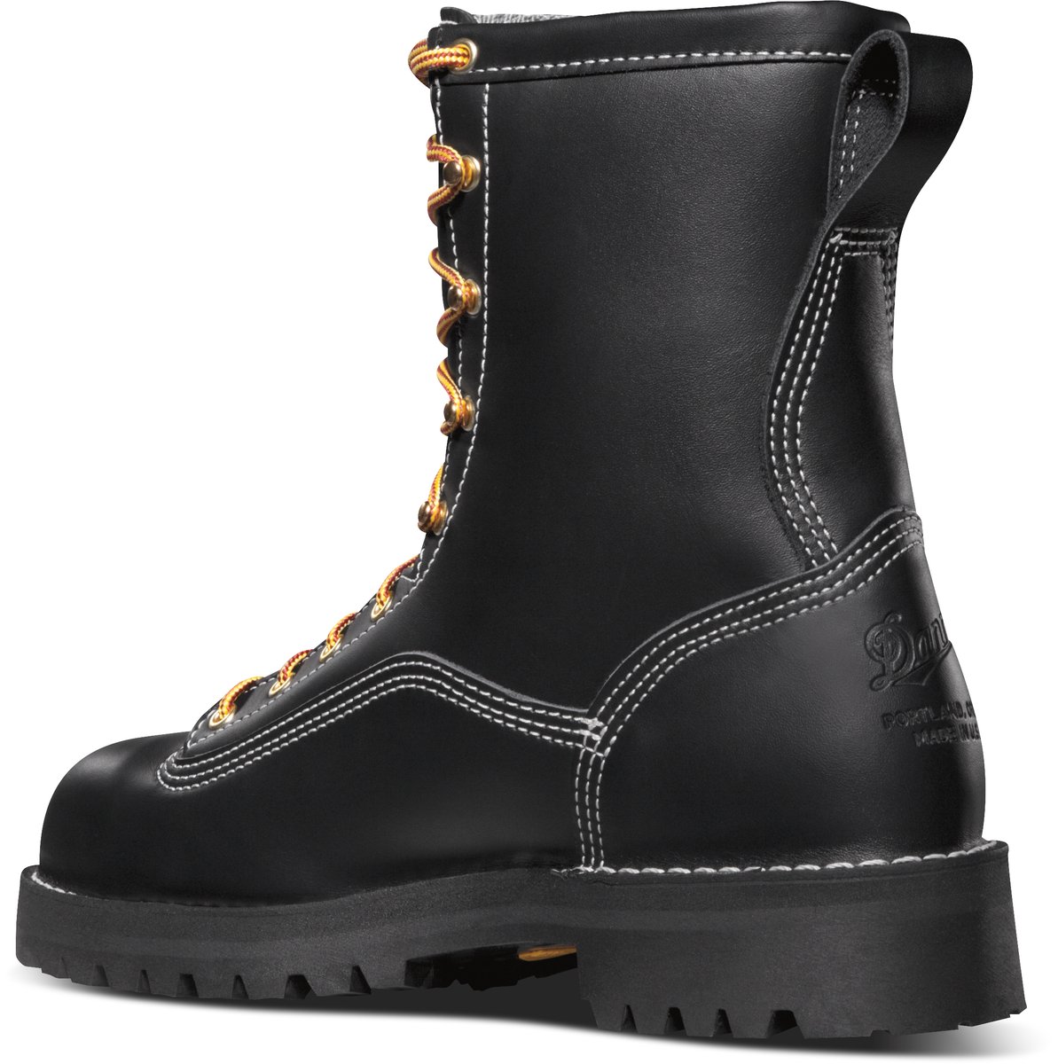 Danner - Super Rain Forest Black Composite Toe (NMT)