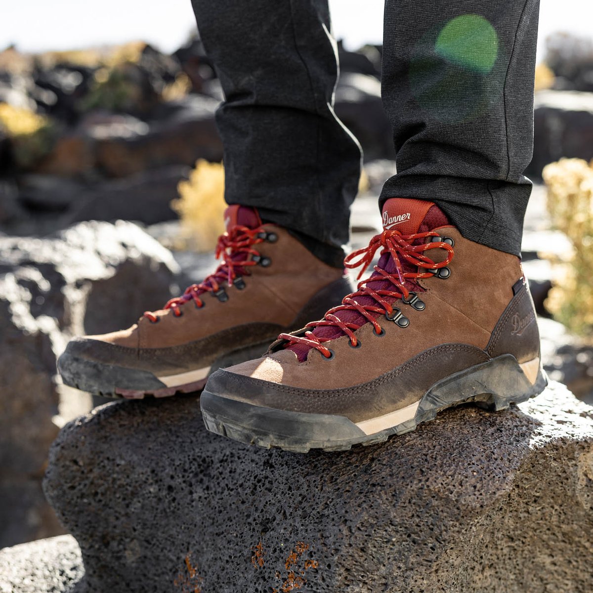Danner - Panorama Mid Pinecone Brown/Bossa Nova