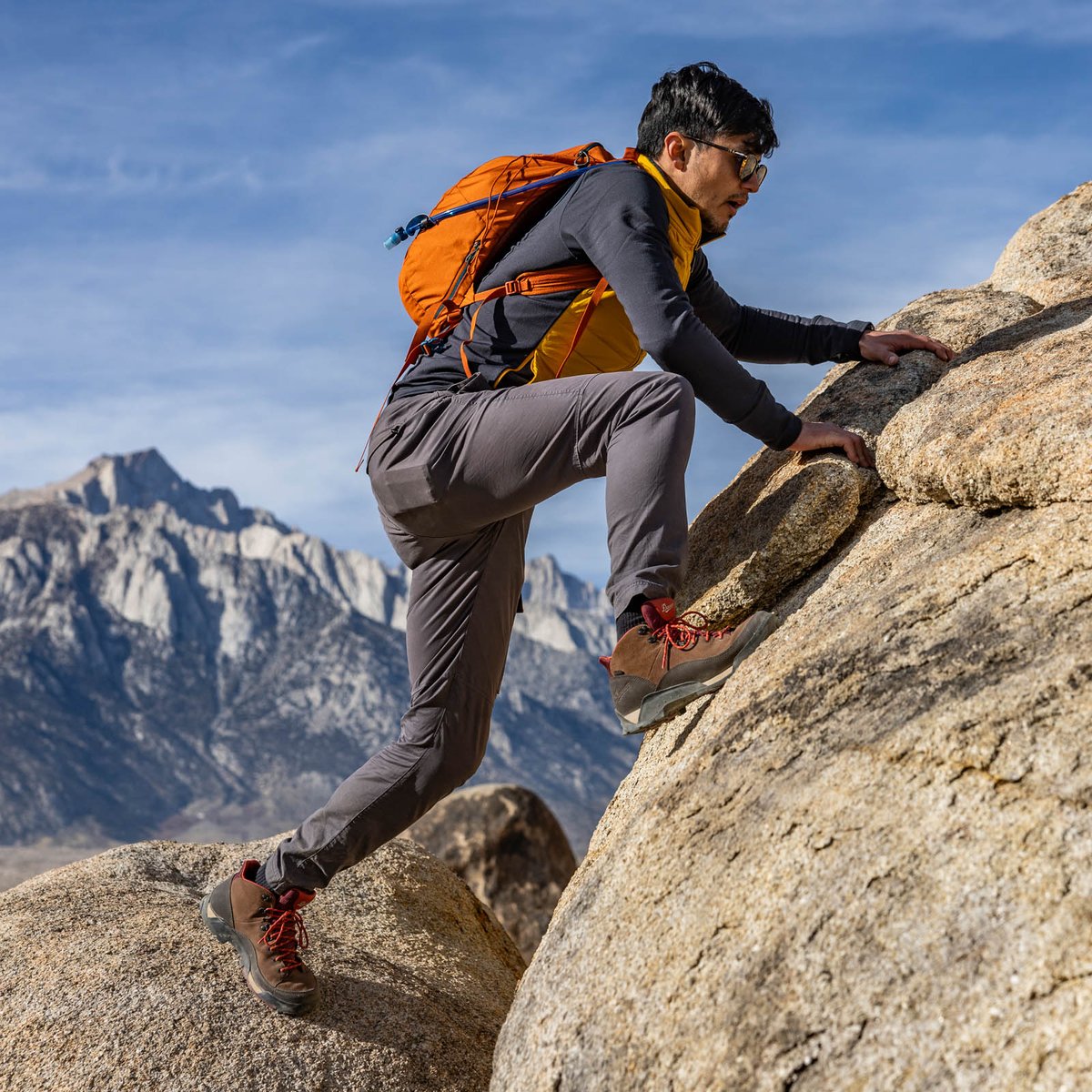 Danner - Panorama Mid Pinecone Brown/Bossa Nova
