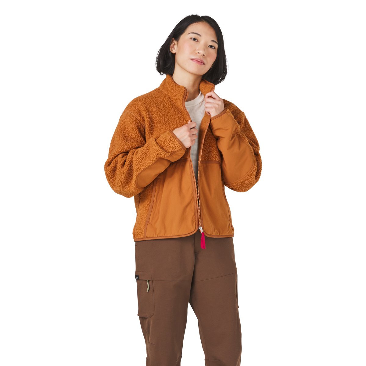 Danner - Wolf Creek Sherpa Jacket Glazed Ginger