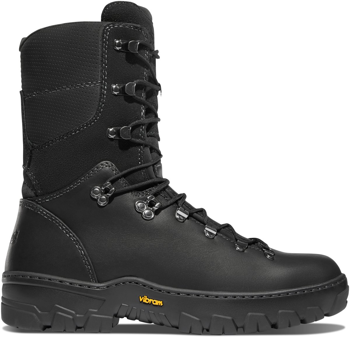 Danner - Wildland Tactical Firefighter Black Smooth-Out