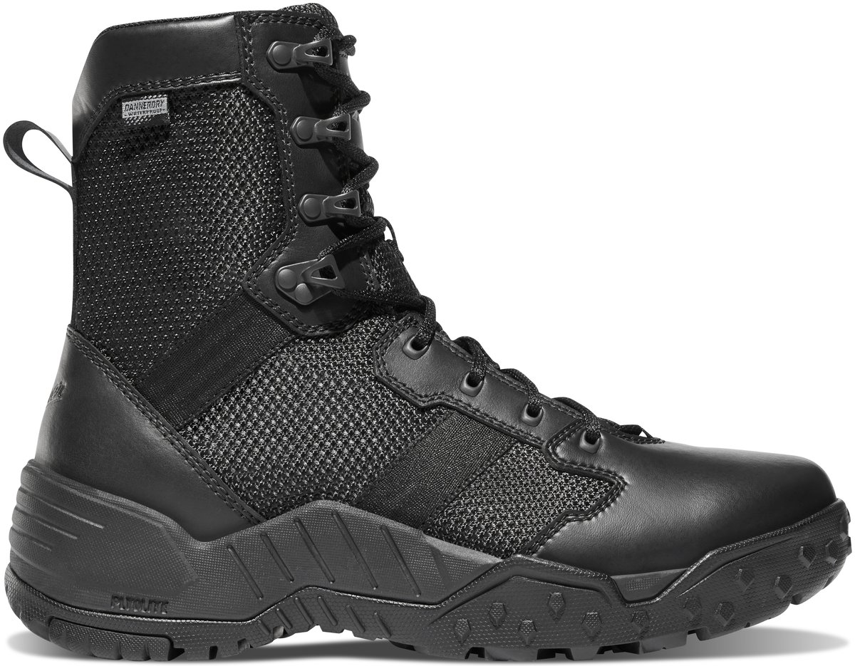 Danner - Scorch Side-Zip 8