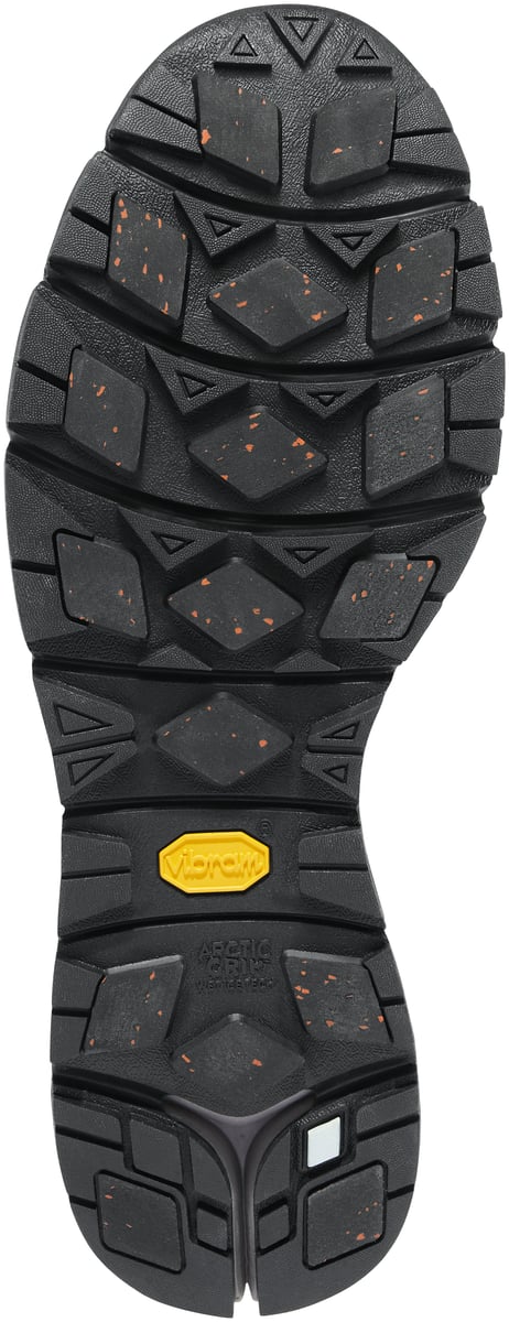 Danner - Arctic 600 Side-Zip Roasted Pecan/Fired Brick Insulated 200G