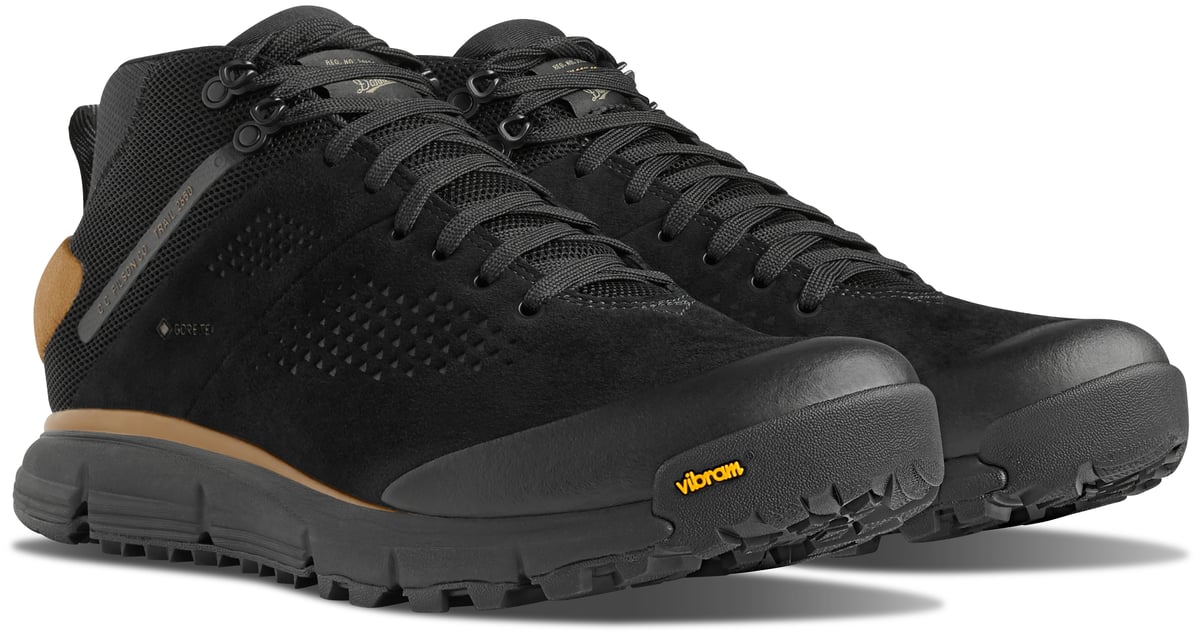 Danner - Danner X Filson Trail 2650 Mid GTX Jet Black