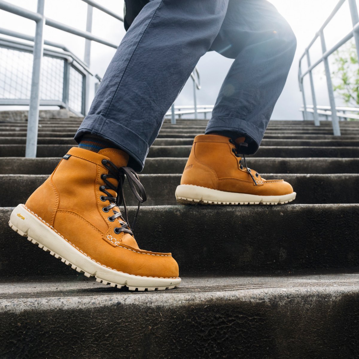 Danner - Logger Moc 917 GTX Roasted Pecan