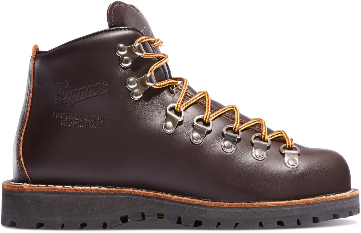 Danner - Mountain Light Brown - GORE-TEX
