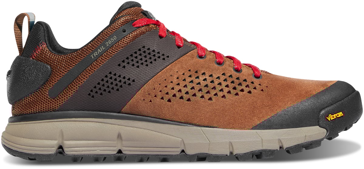 Danner - Trail 2650 Brown/Red