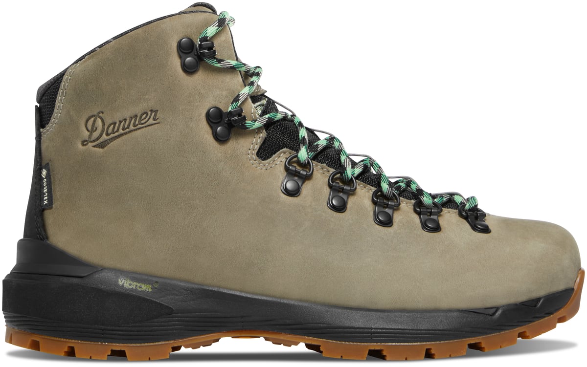 Danner - Mountain 600 EVO Tin Gray/Island Green